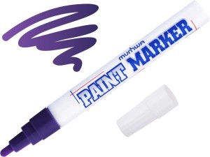 MunHwa MARKER OLEJOWY 4mm.FIOLETOWY