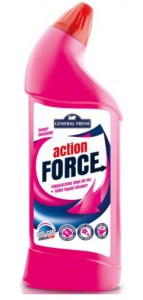 GENERAŁ ŻEL DO WC FORCE 1L.LILLY&ROSE