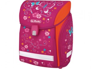 TORNISTER MIDI BUTTERFLY