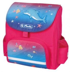 TORNISTER MINI SOFT BAG LITTLE DOLPHIN