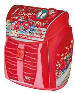 TORNISTER FILOLIGHT VINTAGE LOVE