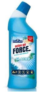 GENERAŁ ŻEL DO WC FORCE 1L.MORSKI