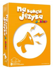 GRA NA KOŃCU JĘZYKA JUNIOR 7508