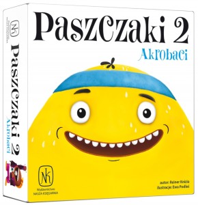 GRA PASZCZAKI 2 - AKROBACI 8154