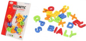 LITERKI MAGNETYCZNE NA BLISTRZE 72245