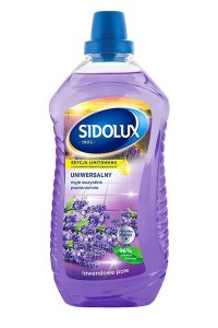 PŁYN DO MYCIA SIDOLUX 1L LAWENDOWE POLE