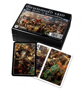 KARTY LUX GRUNWALD 2666