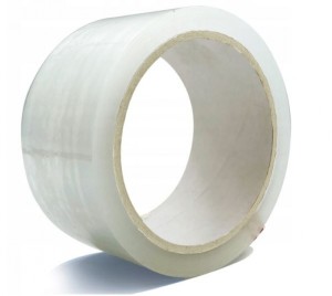 TAŚMA PAKOWA TRANSPARENT 48/50
