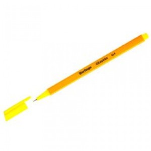 BERLINGO CIENKOPIS RAPIDO 0,4MM ŻÓŁTY