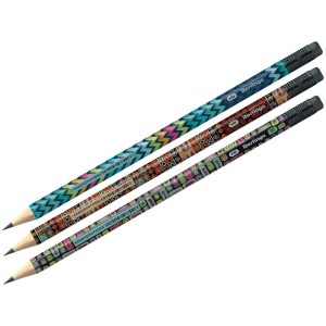 BERLINGO OŁÓWEK FANTASY HB Z GUMKĄ