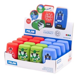 TEMPERÓWKO-GUMKA COMPACT VIKINGS