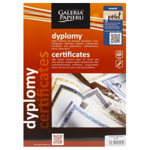 DYPLOM A4 190g LINE 20szt.