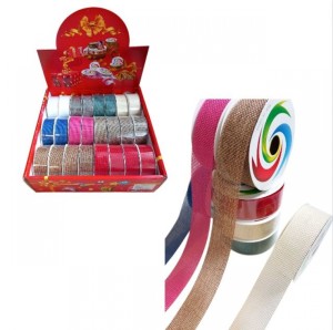 WSTĄŻKA OZDOBNA LK46-6