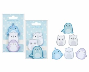 ZAKŁADKI INDEKSUJĄCE SAMOPRZYLEPNE FROSTY