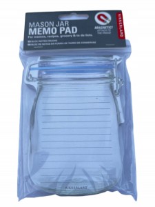 KARTECZKI NA LODÓWKĘ KSZTAŁT SŁOIKA