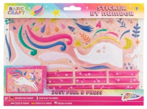 GRAFIX WYKLEJANIE PO NUMERACH