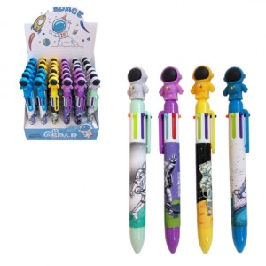 DŁUGOPIS 6 KOLOROWY IT