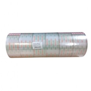 TAŚMA PAKOWA 48mm/60m TRANSPARENT LK26-1T