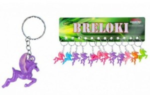 BRELOK KONIK 6299