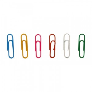 SPINACZE OKRĄGŁE 33mm KOLOR 100szt