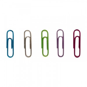 SPINACZE OKRĄGŁE 33mm METALICZNE 100szt