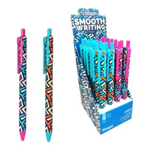 DŁUGOPIS VINSON SHAPE LK43-18 F1022