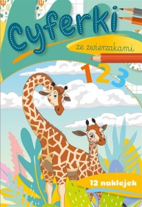 CYFERKI ZE ZWIERZAKAMI