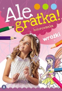 ALE GRATKA! WRÓŻKI