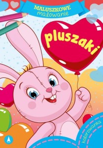MALUSZKOWE MALOWANIE PLUSZAKI