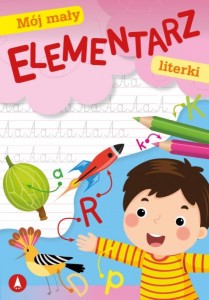 MÓJ MAŁY ELEMENTARZ - LITERKI