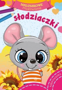 MALUSZKOWE MALOWANIE SŁODZIACZKI