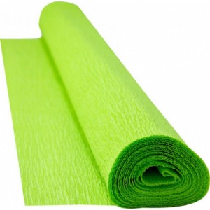 KREPINA 0,5X2M ZIELEŃ ŚWIĄTECZNA