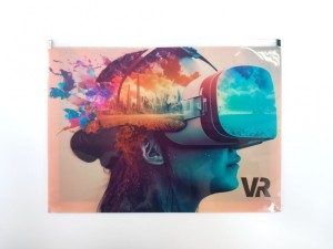 VIP TECZKA KOPERTA ZIP A4