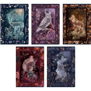 ZESZYT TOP FAIRYTALE A5 32K. KRATKA /10/