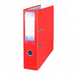 SEGREGATOR PETITE OFFICE A4/75 CZERWONY