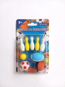 PROMOCJA GUMKA DO MAZANIA