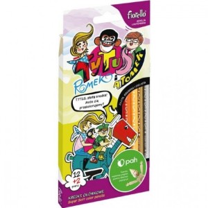 KREDK FIORELLO SUPER SOFT 12kol.