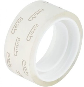 TAŚMA BIUROWA GRAND 18x10m.8szt.