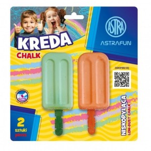 KREDA LODY ASTRA FUN 2szt.
