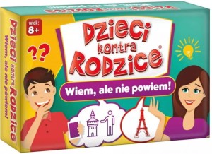 DZIECI KONTRA RODZICE. WIEM ALE NIE POWIEM