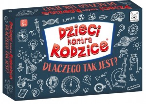 DZIECI KONTRA RODZICE. DLACZEGO TAK JEST?