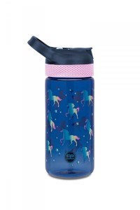 CP BIDON BIBBY BLUE UNICORN 420ML