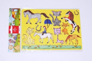 KIN SZABLON 9820/13 FARMA II