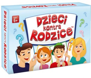 DZIECI KONTRA RODZICE WERSJA PODSTAWOWA