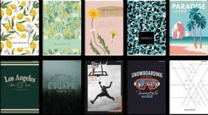 ZESZYT TOP BASIC A5 60K.KRATKA MIX 10szt.