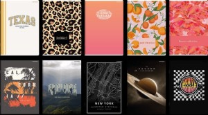 ZESZYT TOP BASIC A5 96K.KRATKA MIX 5szt.