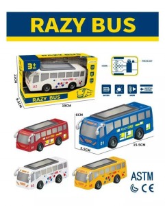 AUTOBUS NA BATERIE RAZY OTWARTE PUDEŁKO 1362