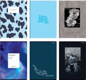 ZESZYT TOP MEGAMIX A4 96K.KRATKA /5/