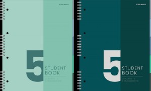 KOŁOZESZYT TOP STUDENT BOOK A5 100K.KRATKA 5P