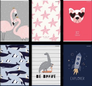 ZESZYT TOP MEGAMIX A4 32K.KRATKA /10/